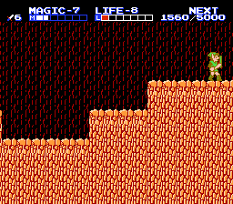Zelda II - The Adventure of Link    1639071324
